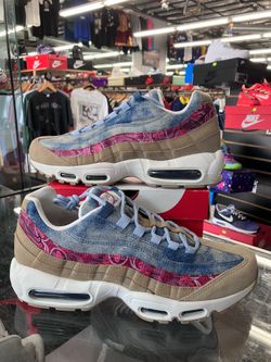 Nike Air Max 95 Wild West
