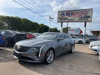 2021 Cadillac CT4