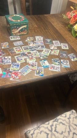 Great group of cards, 60 total