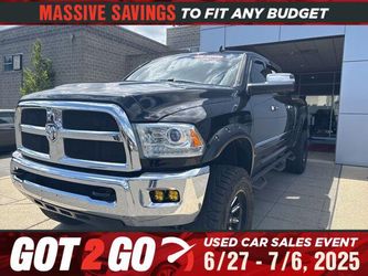 2013 RAM 3500