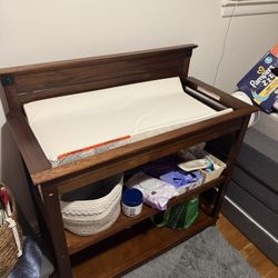 Changing Table
