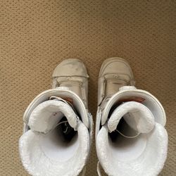 Fair Condition Snowboard Boots - Fits W7