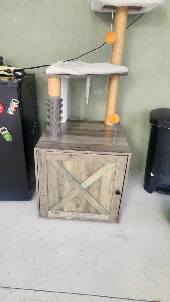 Cat House