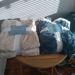 Warm Blankets