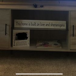 60” TV Stand