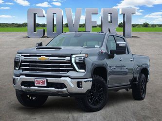 2026 Chevrolet Silverado 2500HD