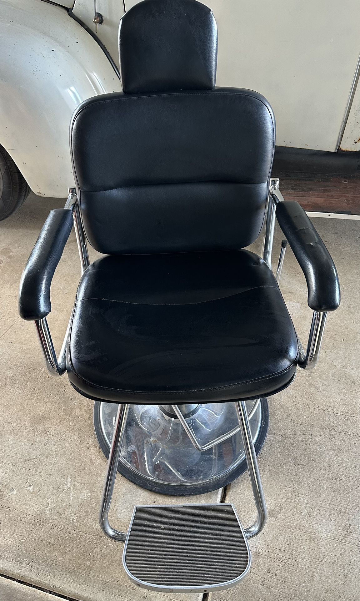 Barber Chair 