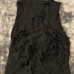 MM Couture Dress Size Medium 