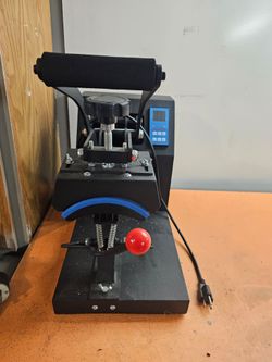 Vevor hat press
