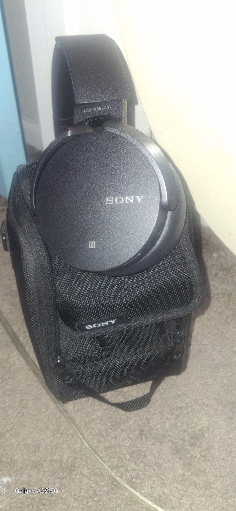 Sony Wirelless Headphones