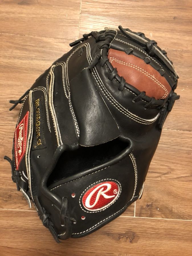 Rawlings Buster Posey HOH 34.5” Catchers Glove / Mitt