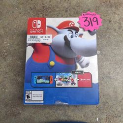 Oled Nintendo Switch