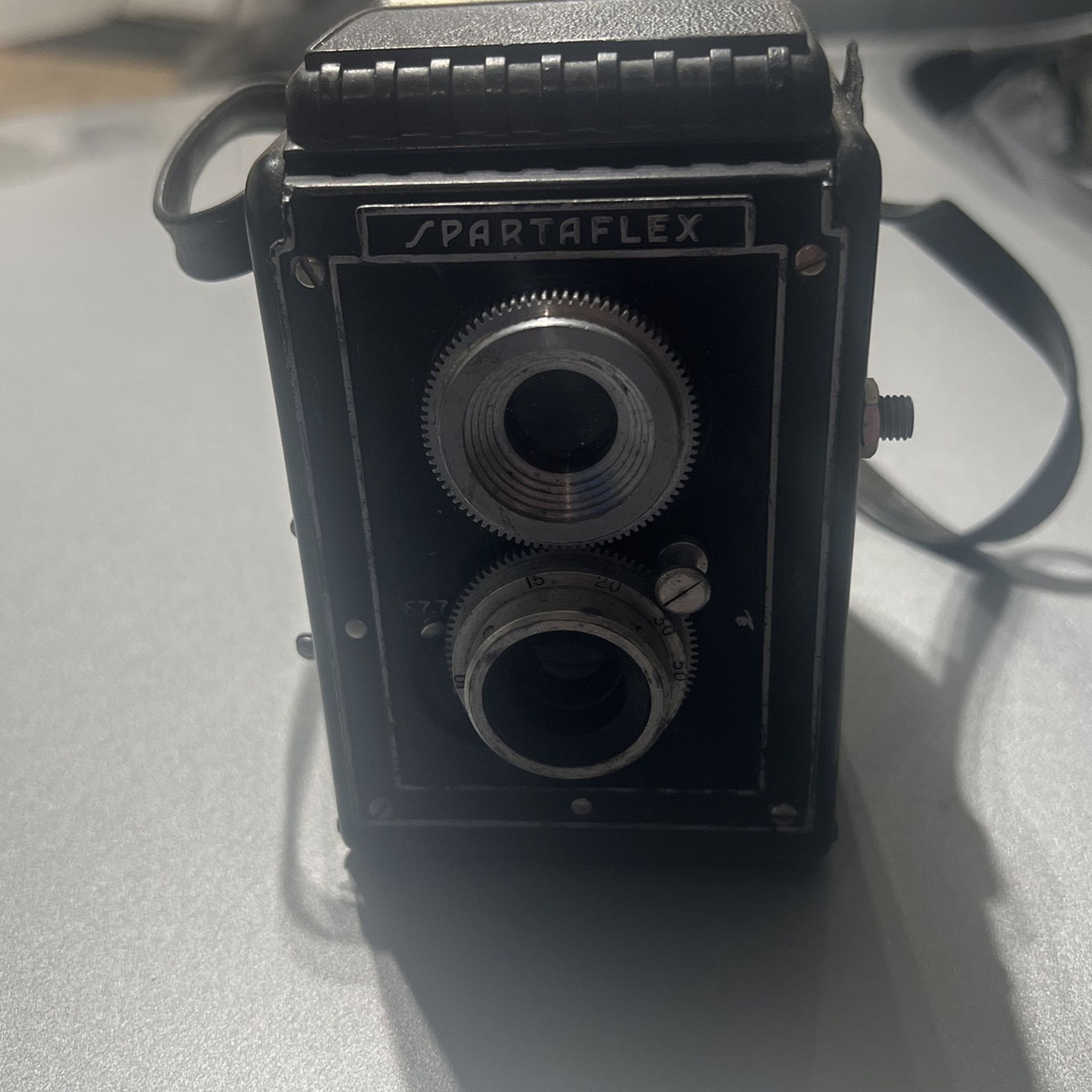 Spartaflex Camera 