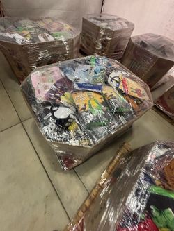 Halloween Costumes pallet