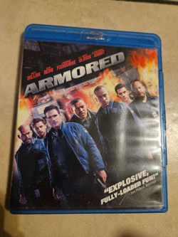 Armored