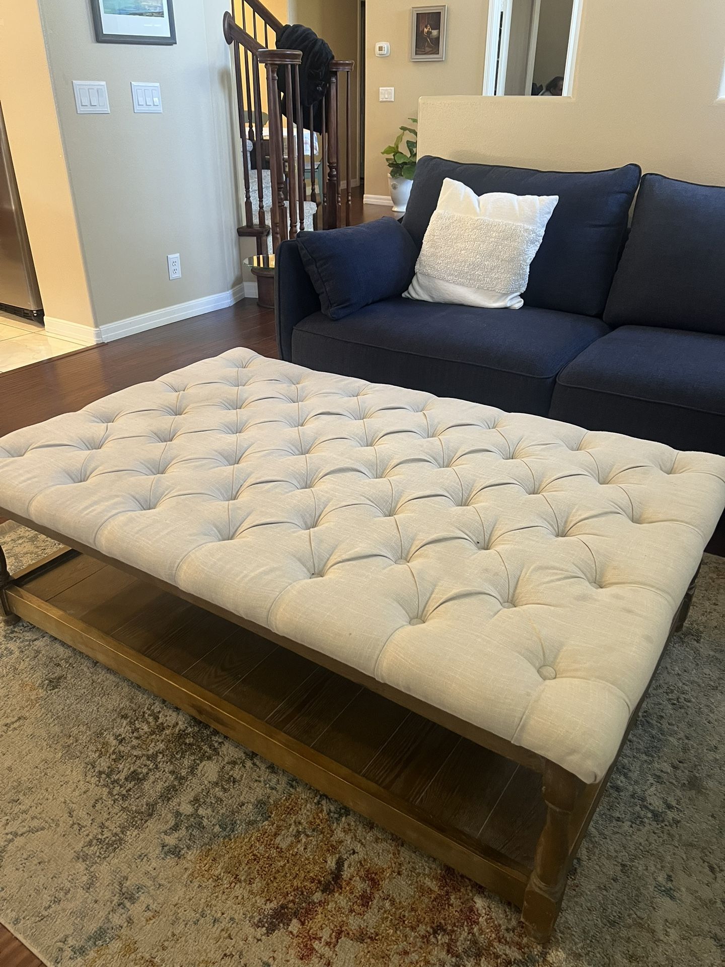 Large Coffee Table