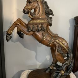 Caballo Vien Cuidado Y Grande