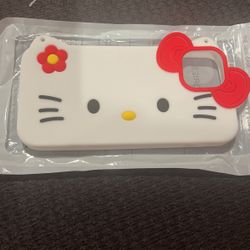 Sanrio Hello Kitty iPhone 13 Case