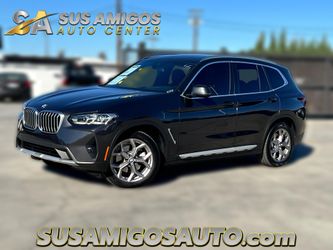 2024 BMW X3