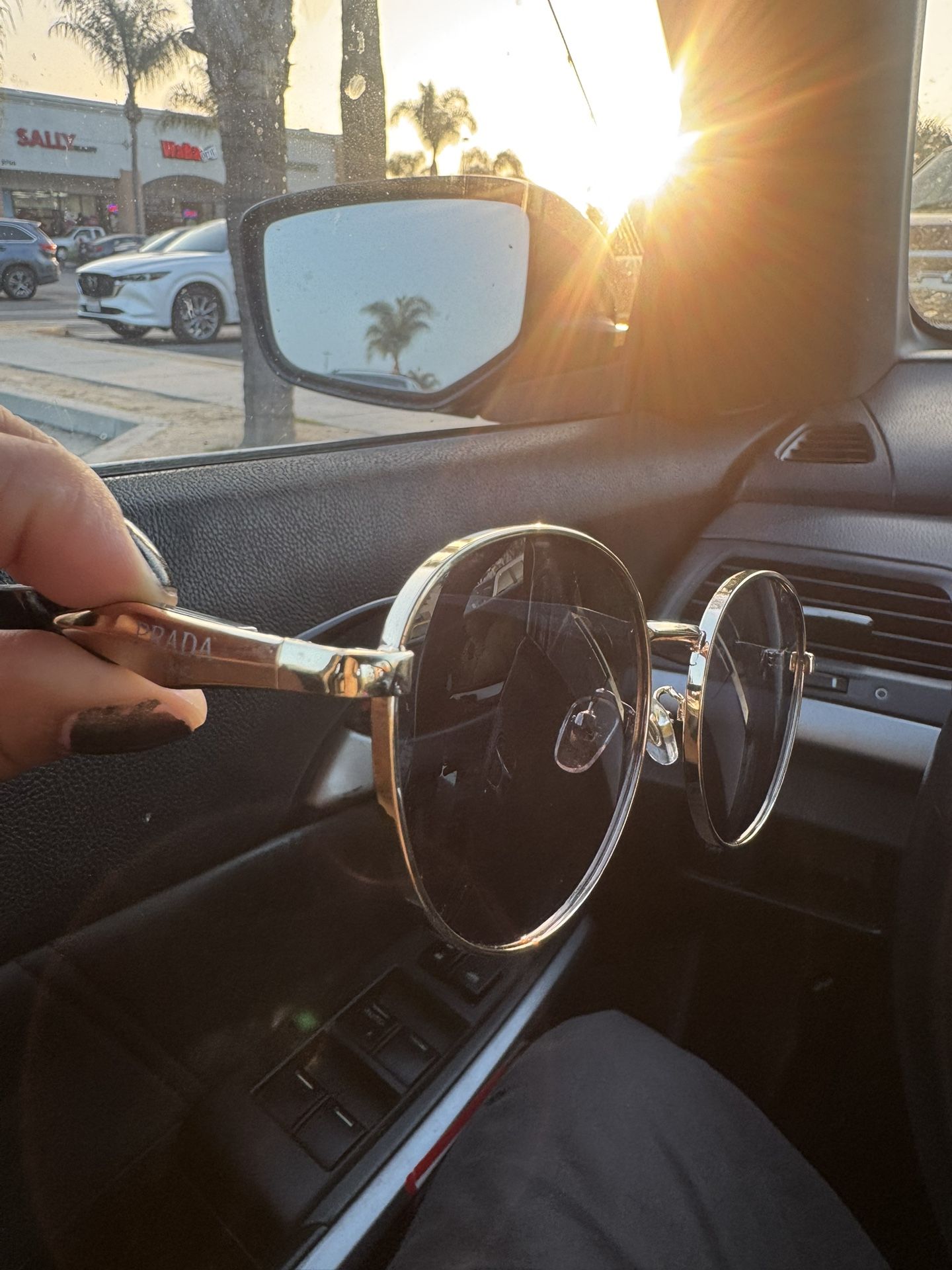 Prada Designer Sunglasses