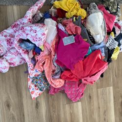 Baby Girl Clothes