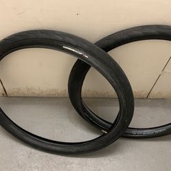 Specialized Nimbus 27.5 Slick City Cruiser Tires 