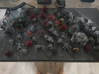 Warhammer Models