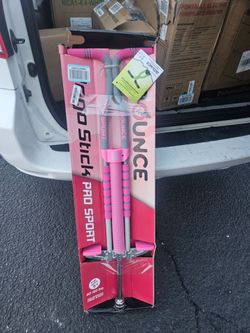 Pogo stick