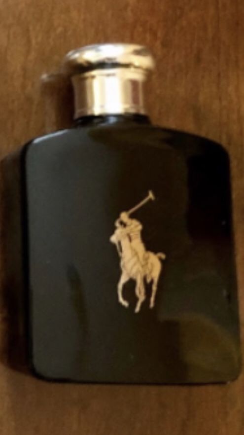 Ralph Lauren Polo Black Eau de toilette 4.2 fl oz