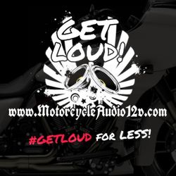 Motorcycle Audio (plug & play) Amp & Speaker Combos