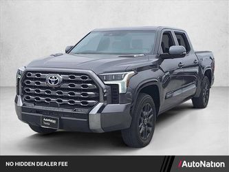 2024 Toyota Tundra Hybrid