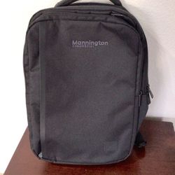 Herschel Supply Co. Black 20L Travel Daypack Backpack