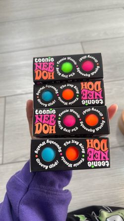 Needoh teenies