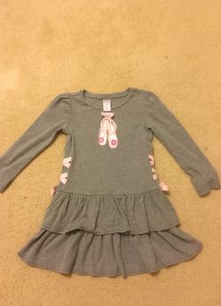 Gymboree ballet shoes dress