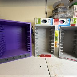Game Cartridge Holders 