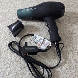 Hair Dryer 