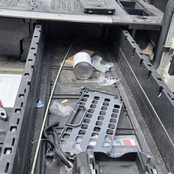 Decked Drawrer System For RAM 1500