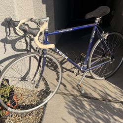 Trek 470 Fast Track Road Bike