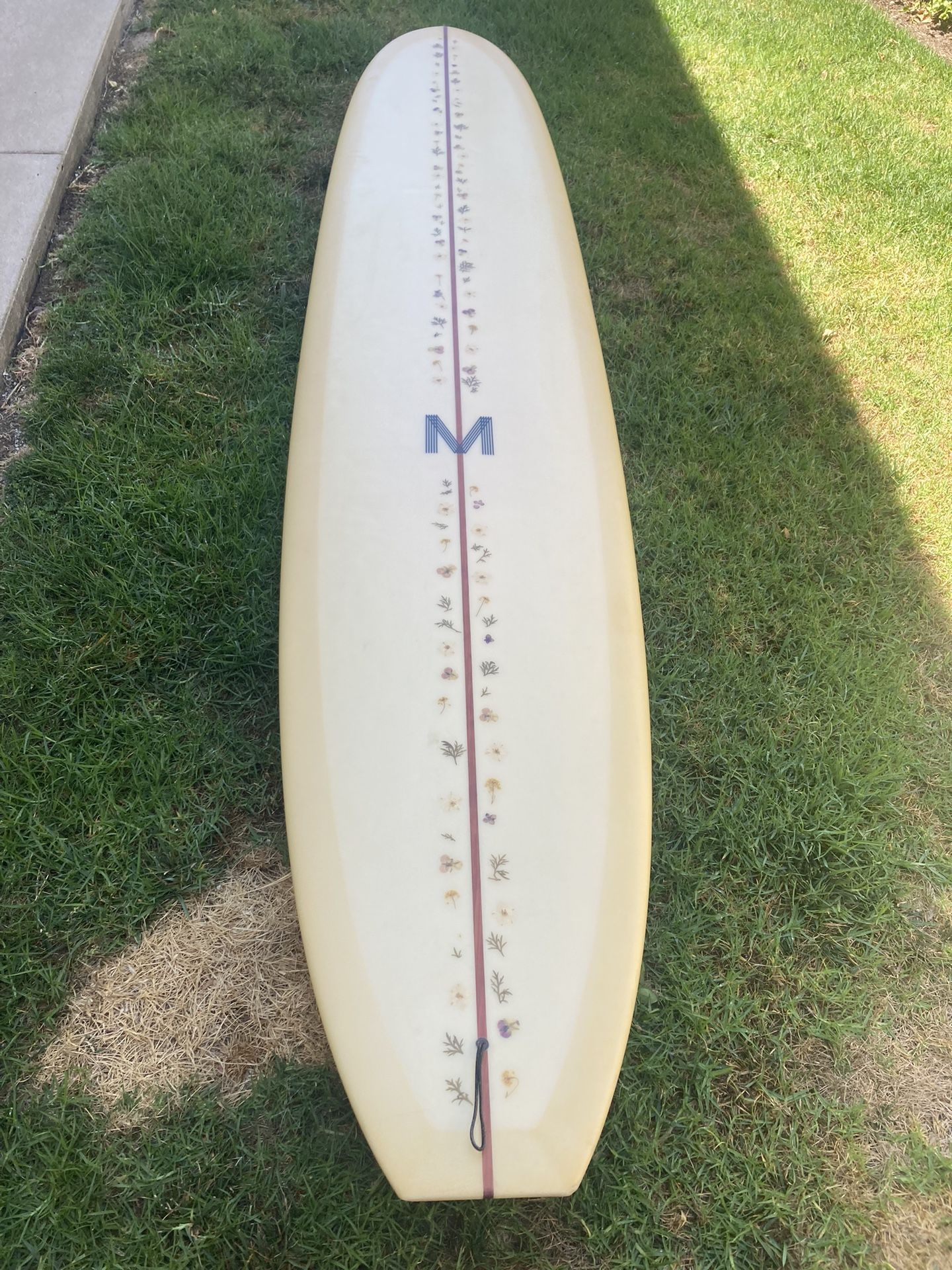 Myers Naupaka 9’3 Longboard surfboard