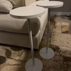 Side tables