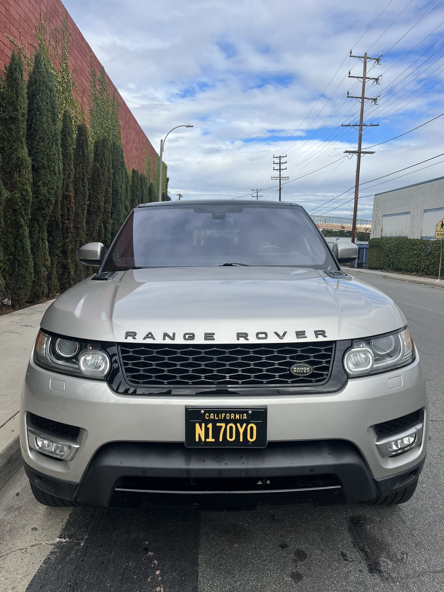 2016 Land Rover Range Rover