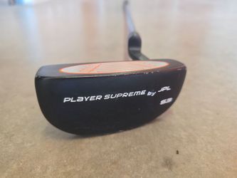 Player Supreme By Jpl S3 Putter  35 inch
