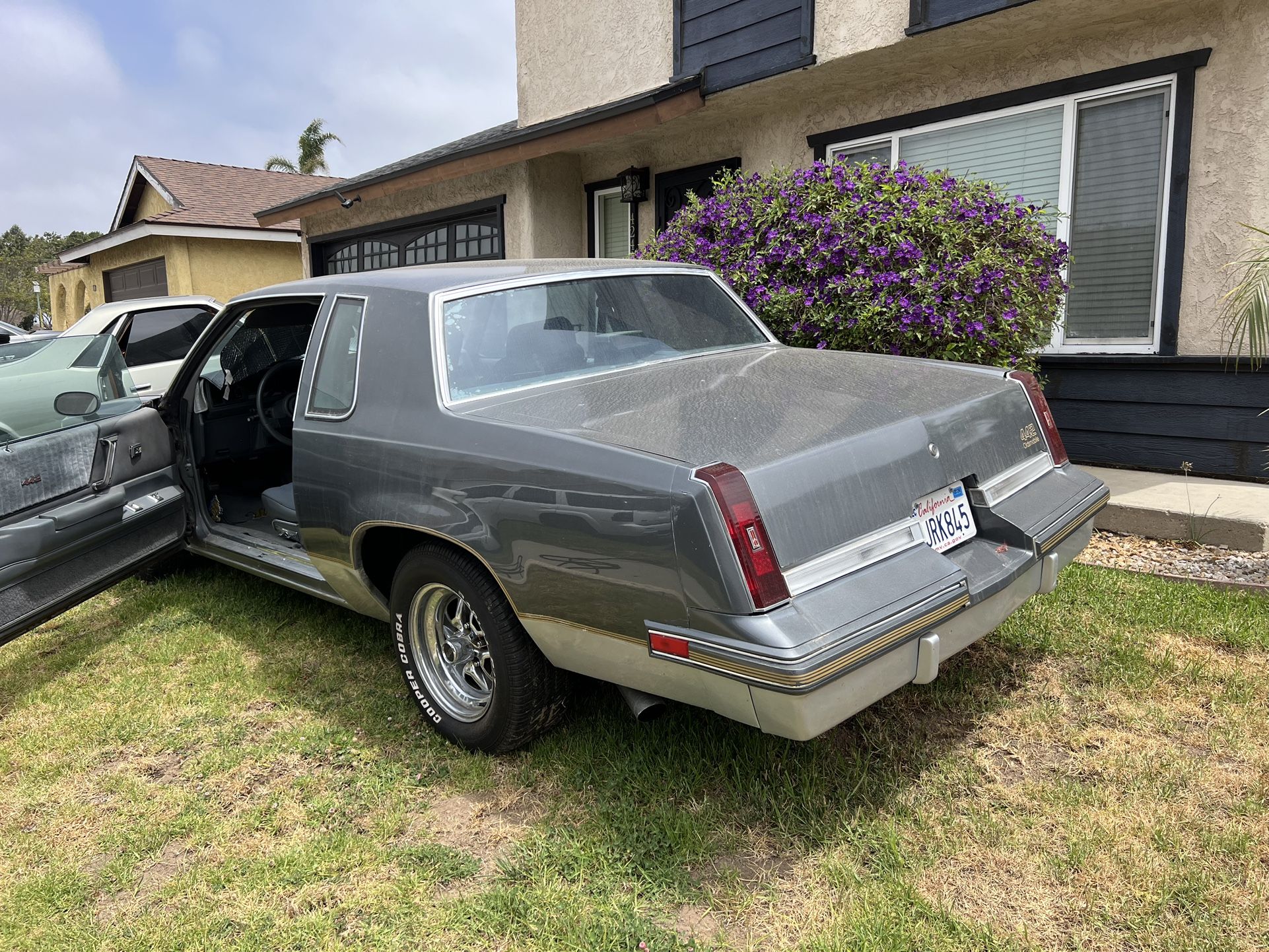 1987 Oldsmobile Cutlass