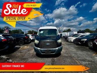 2015 Ford Transit-250