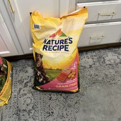 Brand New Big Natures Recipe Dog Food