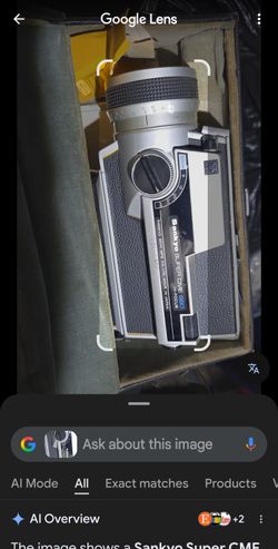 Sankyo Super CME 660 Hi-Focus Super 8