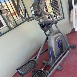 Elliptical 