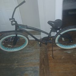 Beach Cruiser Sikk