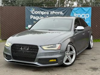 2013 Audi S4