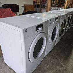 Kenmore Washer And Dryer 